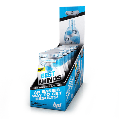 Best Aminos Liquid Water Enhancer