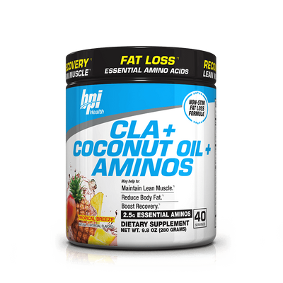 CLA + Coconut Oil + Aminos