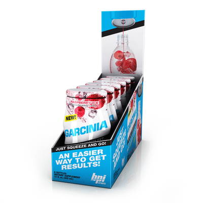 Garcinia Liquid Water Enhancer